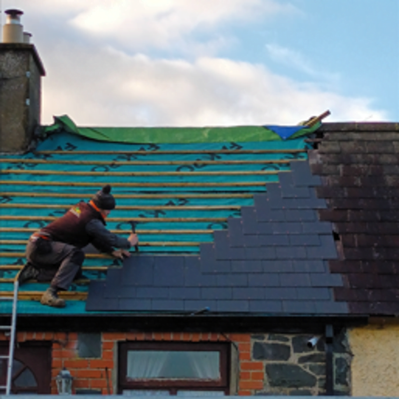 Professional Roofing Services in Ballsbridge