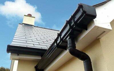 Reliable Gutter Installers in Louth