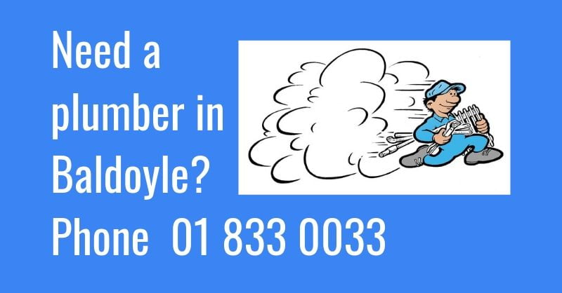 Reliable Plumber in Baldoyle
