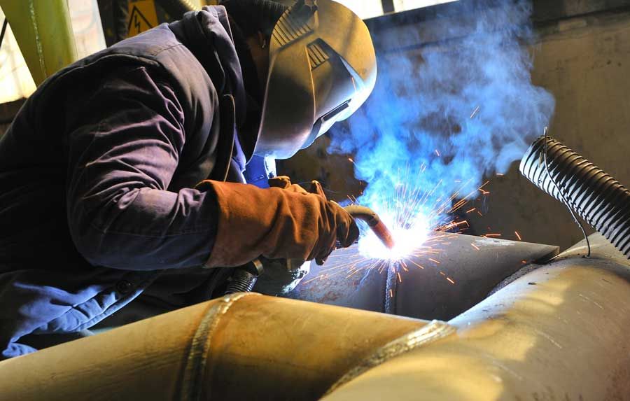 Skilled Welders in Louth