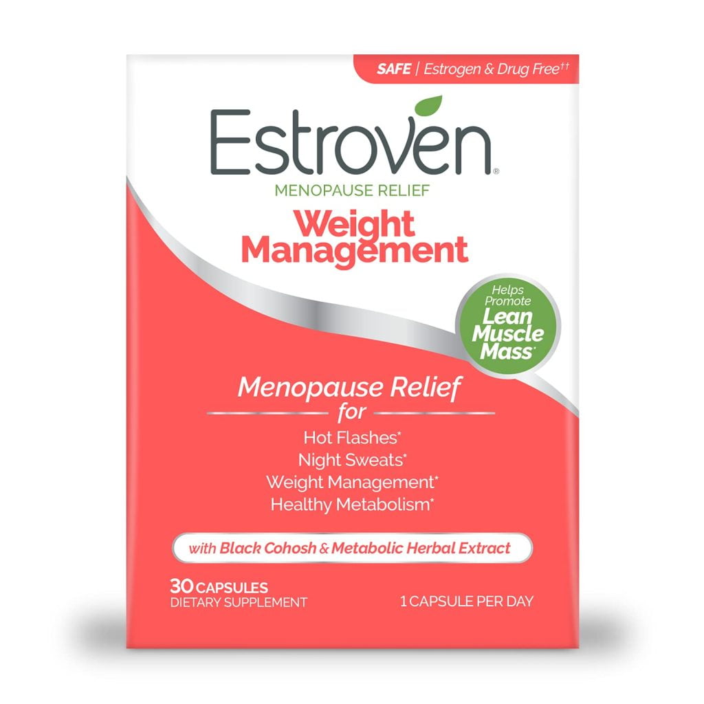 The Best Weight Loss Supplements for Menopausal Women