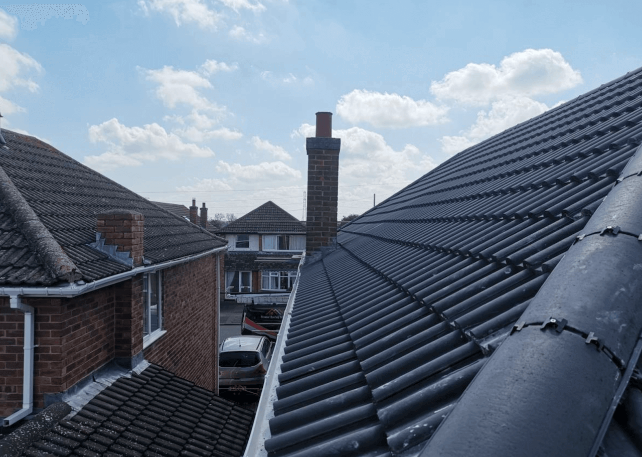 Top 5 Roofers in Sutton