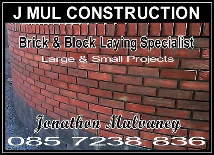 Top Bricklayers in Westmeath