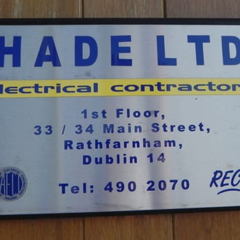 Top Electricians in Rathfarnham