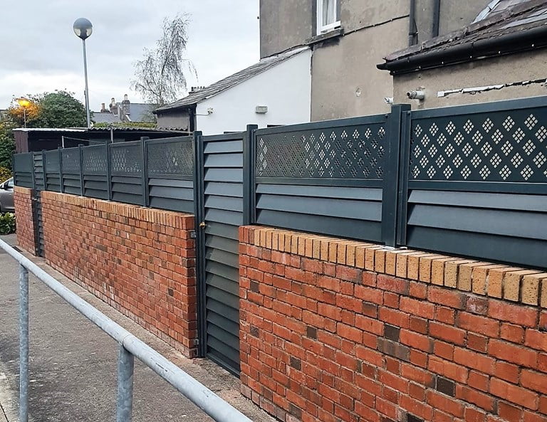 Top Fencing Contractors in Louth