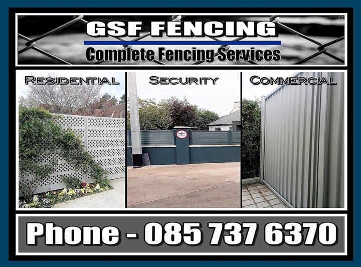 Top Fencing Contractors in Louth
