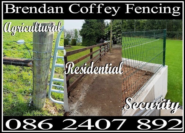 Top Fencing Contractors in Westmeath