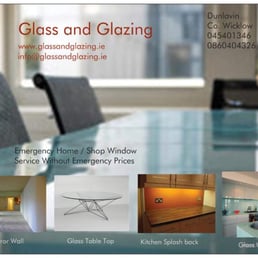 Top Glaziers in Offaly