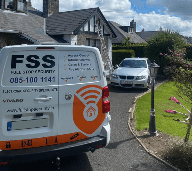 Top Home Security Specialists in Louth
