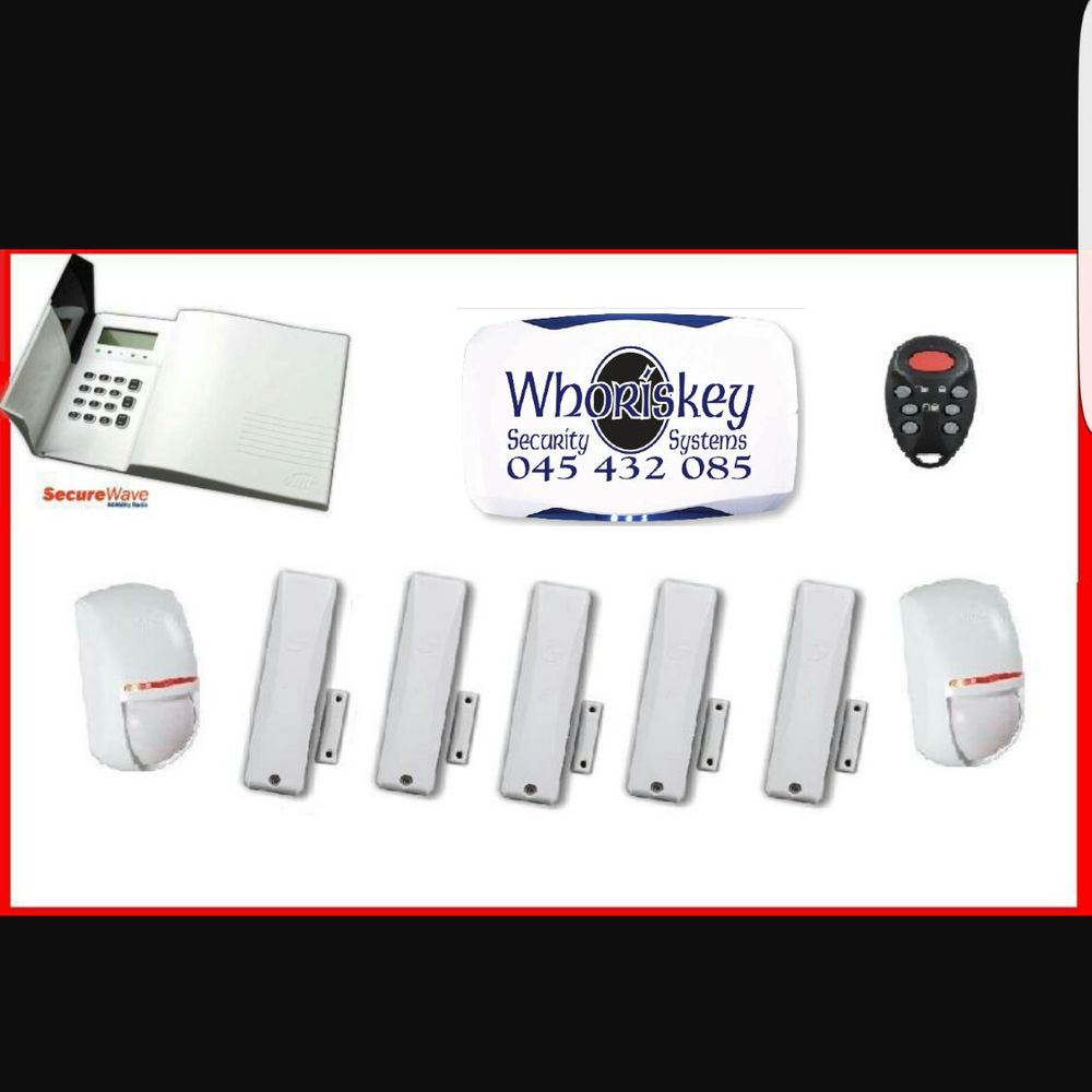 Top Home Security Specialists in Offaly
