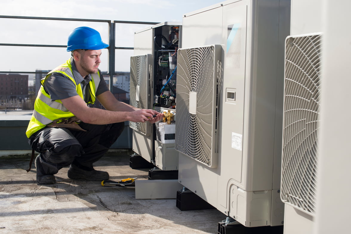 Top HVAC Technicians in Louth
