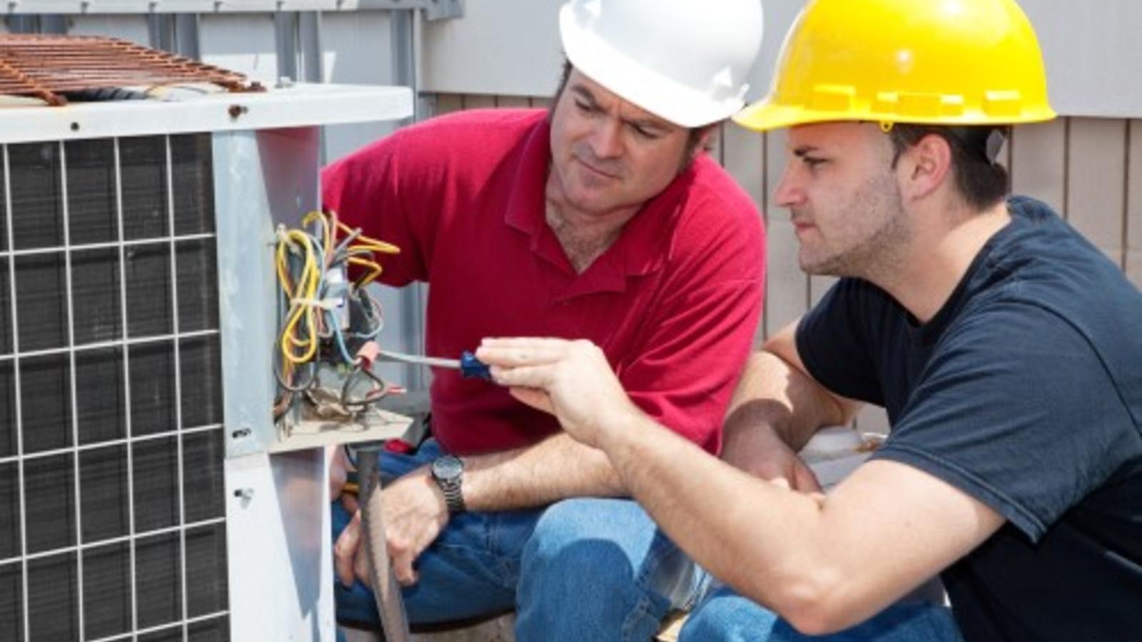Top HVAC Technicians in Louth