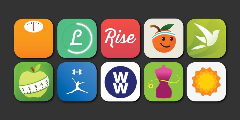 Top-rated Apps for Weight Loss