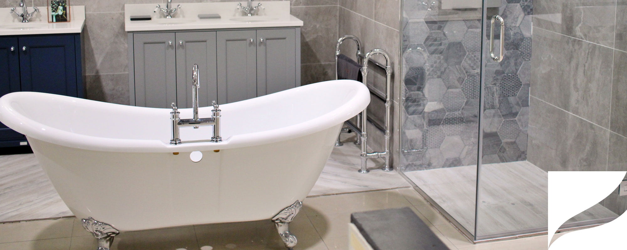 Top-rated bathroom fitter in Kildare