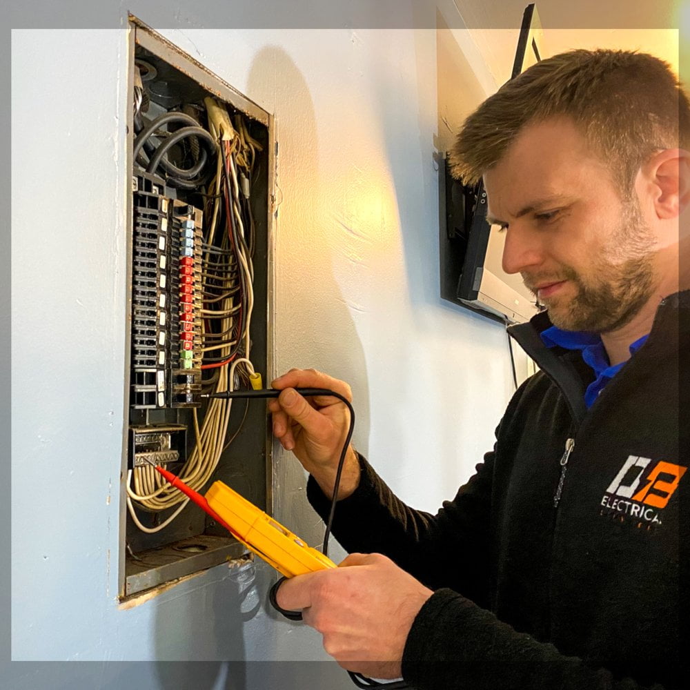 Top-Rated Electrician in Marino