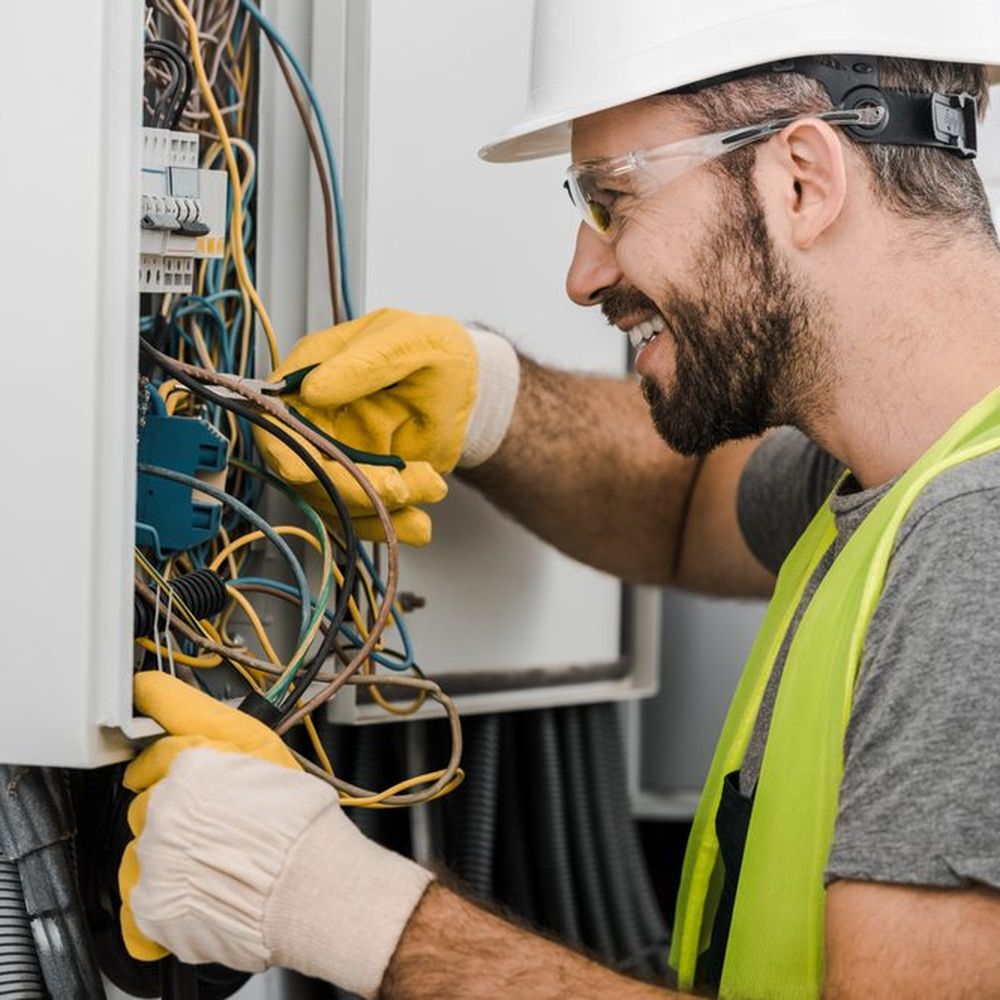 Top-Rated Electrician in Marino