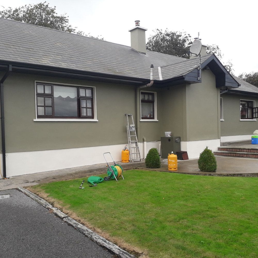 Top-rated painter and decorator services in Kilkenny