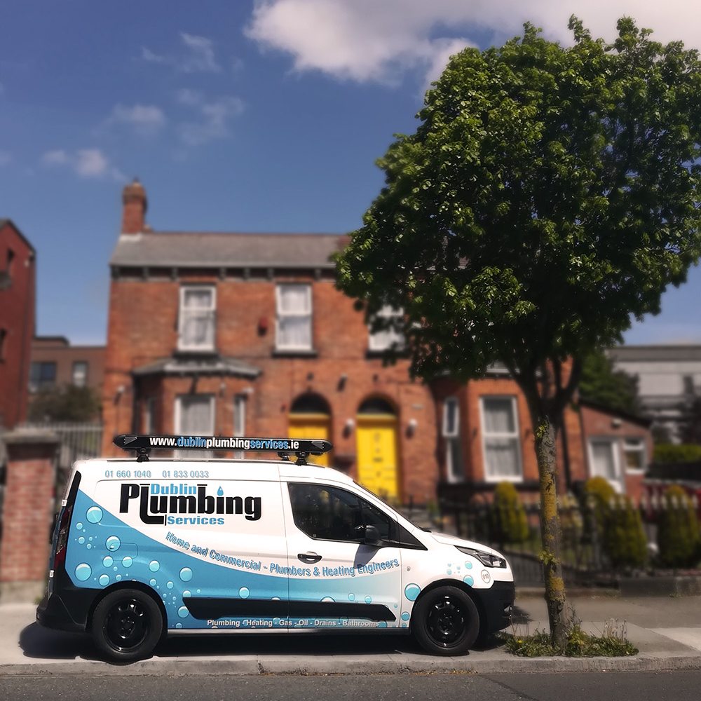 Top-rated plumber in Crumlin