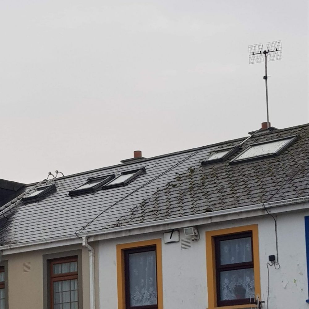 Top Roofer in Baldoyle