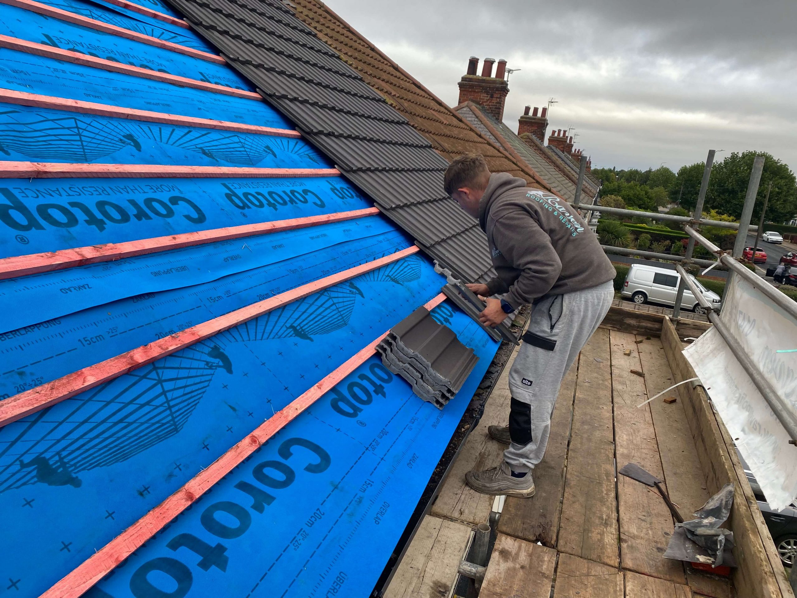 Top Roofing Inspectors in Louth