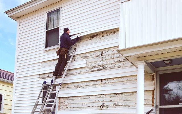 Top Siding Installers in Offaly