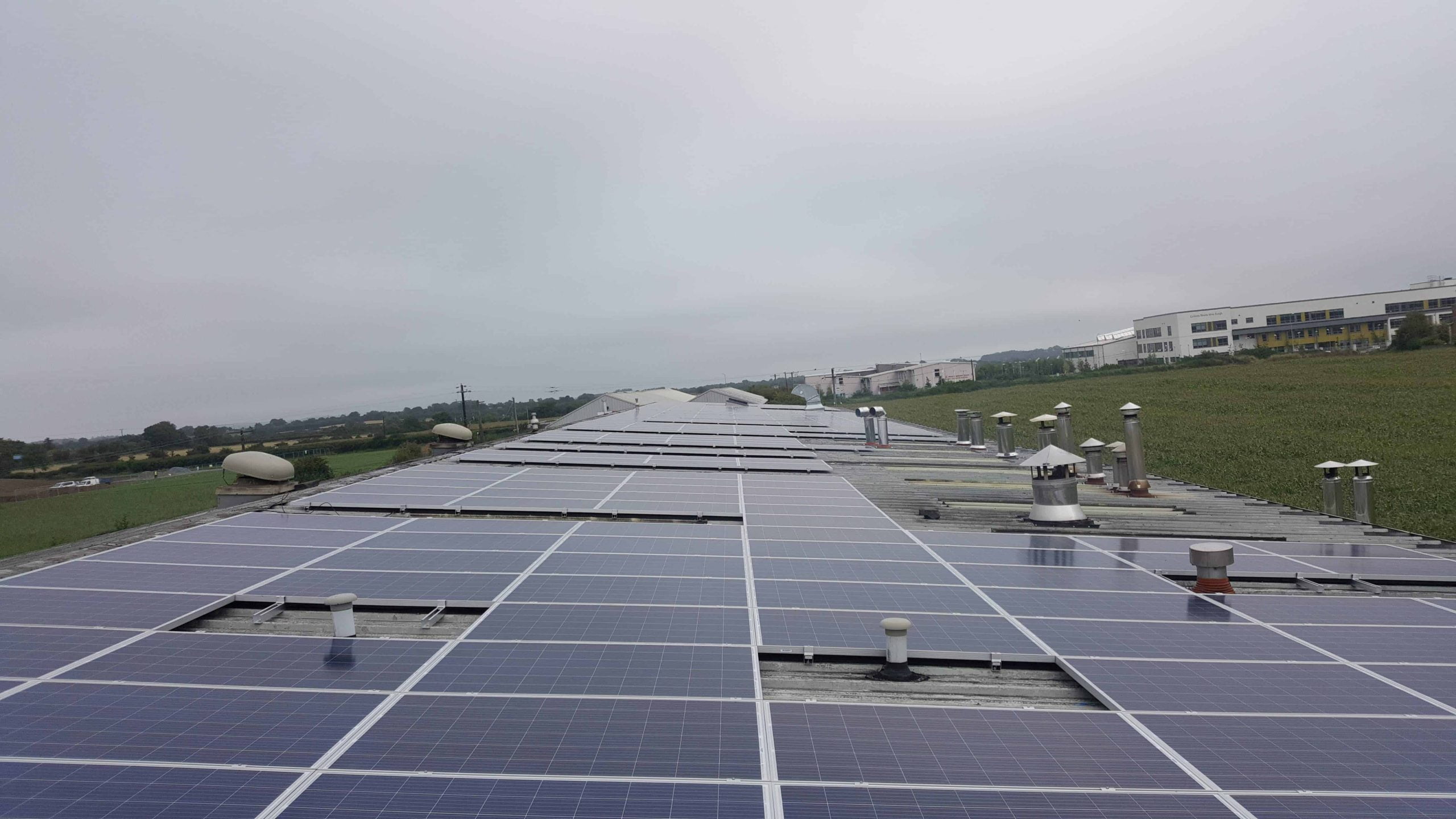 Top Solar Panel Installers in Louth