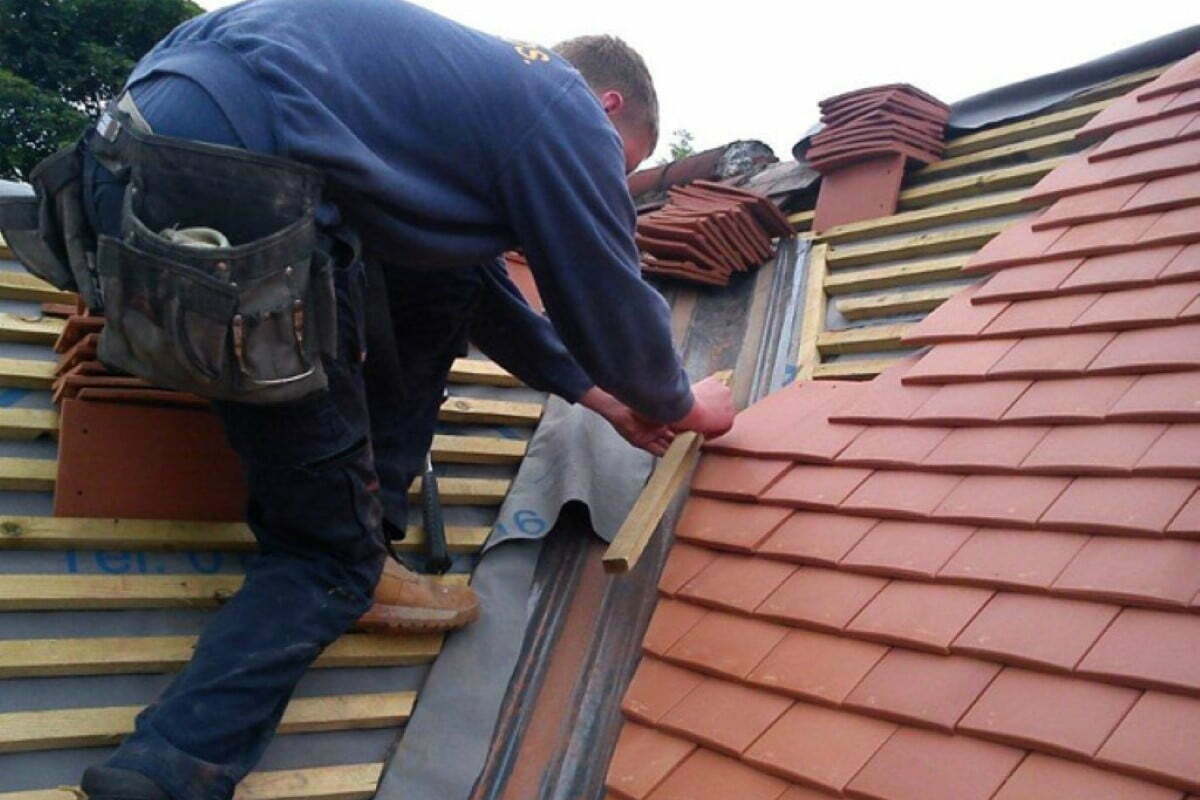 Trusted Roofer Services in Artane